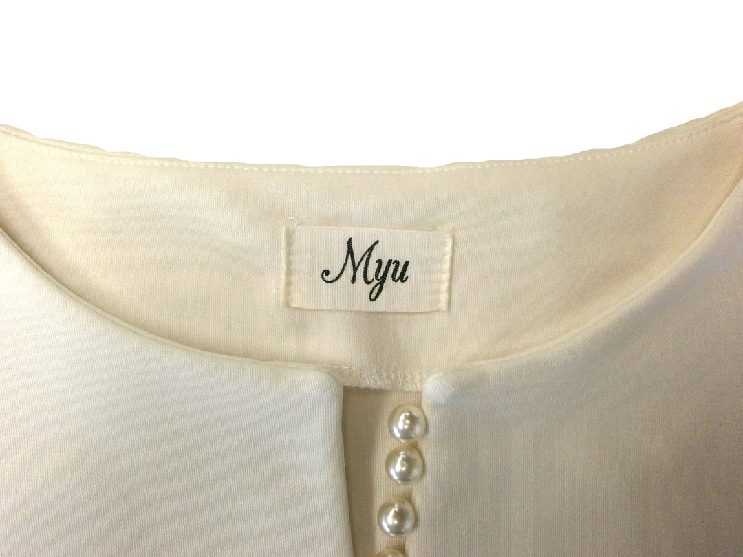 【激安古着】 My　ノースリーブ　トップス