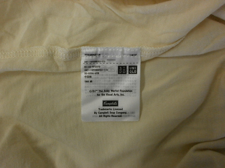 【激安古着】 UNIQLO ユニクロ　半袖Tシャツ　トップス