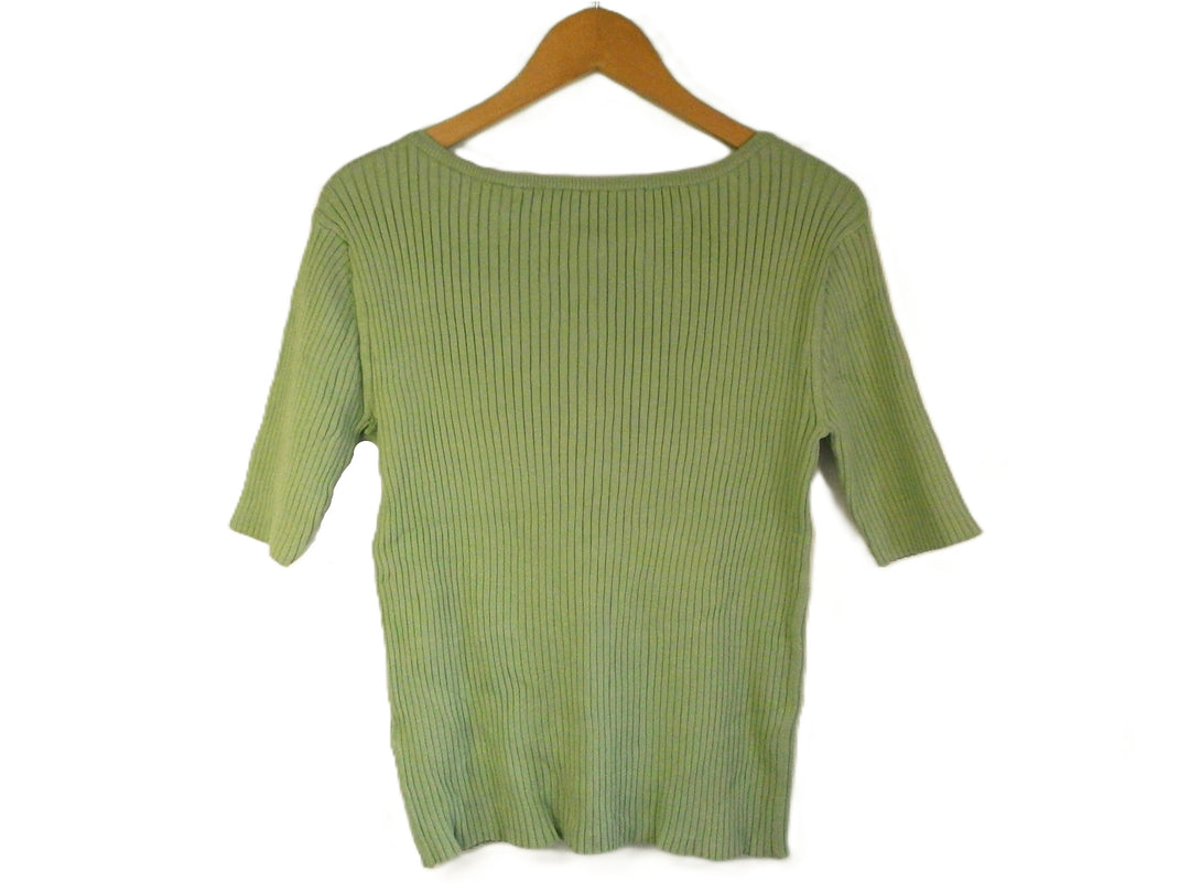 【激安古着】 ブランド名不明　ニットorセーター　トップス