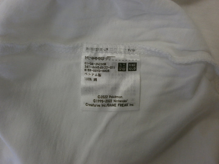 【激安古着】 UNIQLO ユニクロ　半袖Tシャツ　トップス