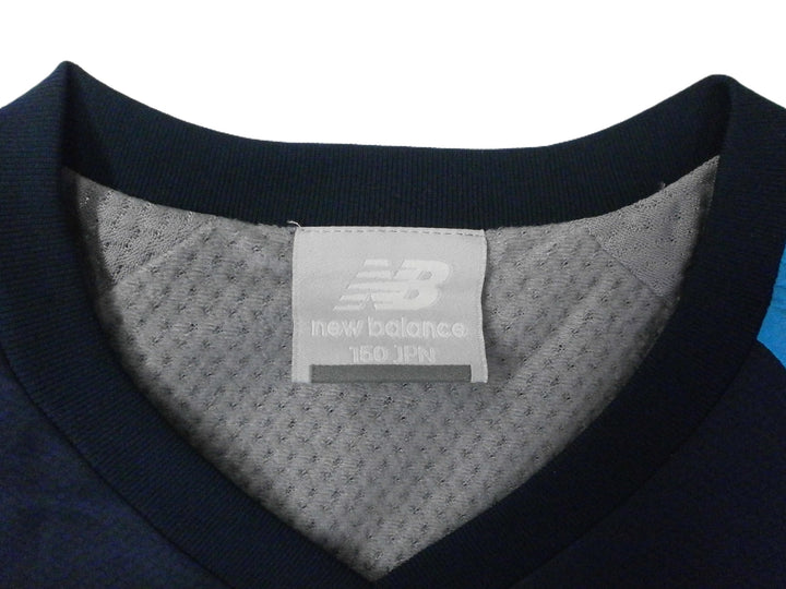 【激安古着】 new balance　長袖ジャージorスポーツウェア　トップス