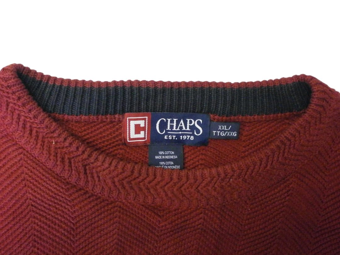 【激安古着】 CHAPS　ニットorセーター　トップス