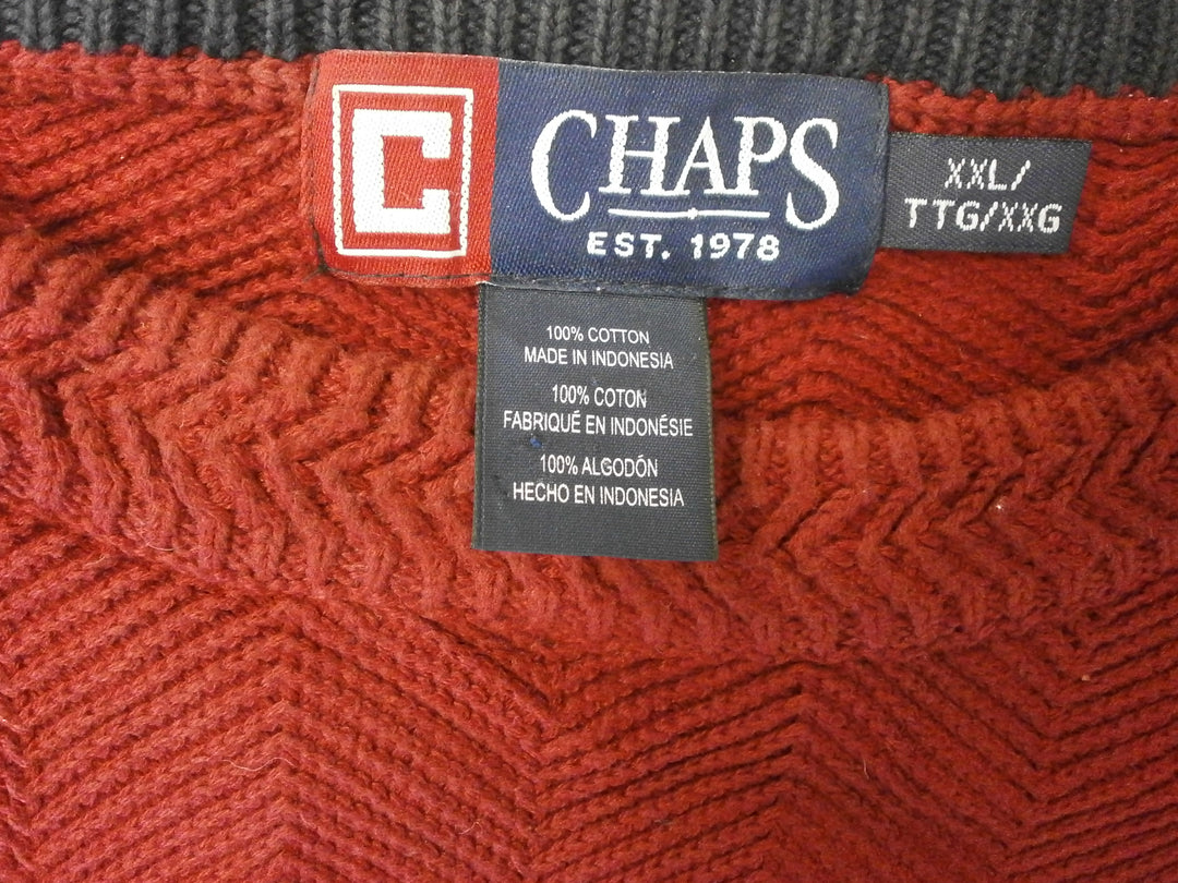 【激安古着】 CHAPS　ニットorセーター　トップス