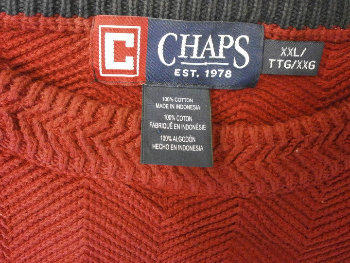 【激安古着】 CHAPS　ニットorセーター　トップス