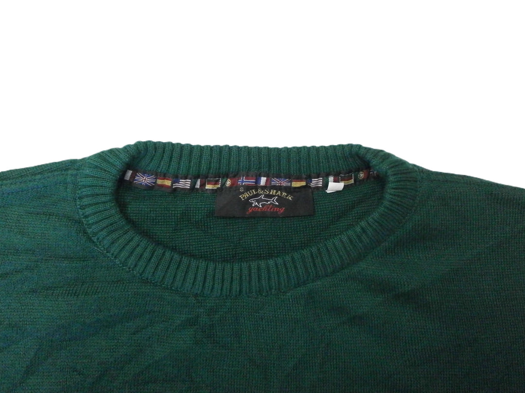 【激安古着】 PAUL&SHARK　ニットorセーター　トップス