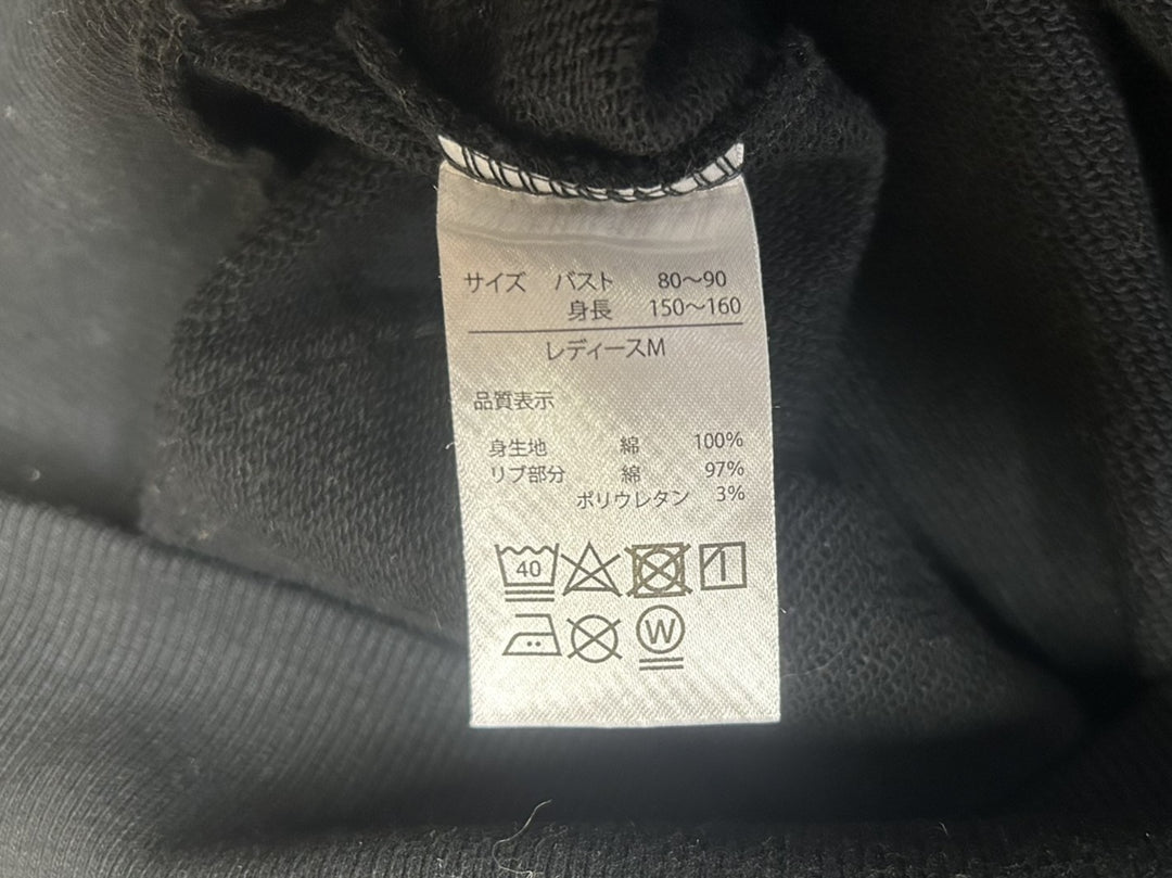 【激安古着】 disney ディズニー　パーカー　トップス