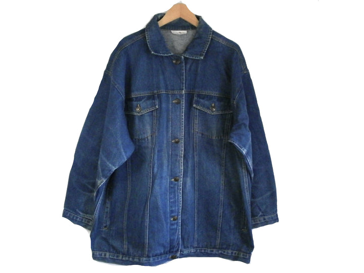 【激安古着】 Hunters Run　デニムジャケット　アウター