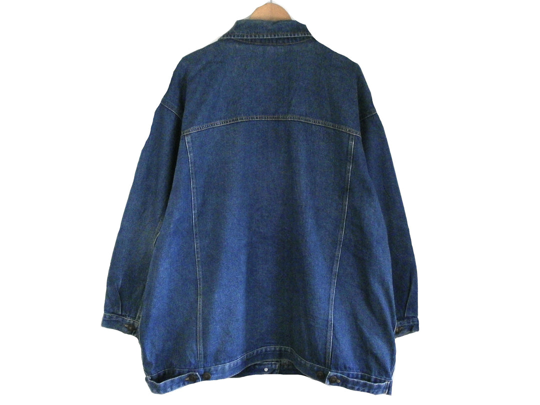 【激安古着】 Hunters Run　デニムジャケット　アウター