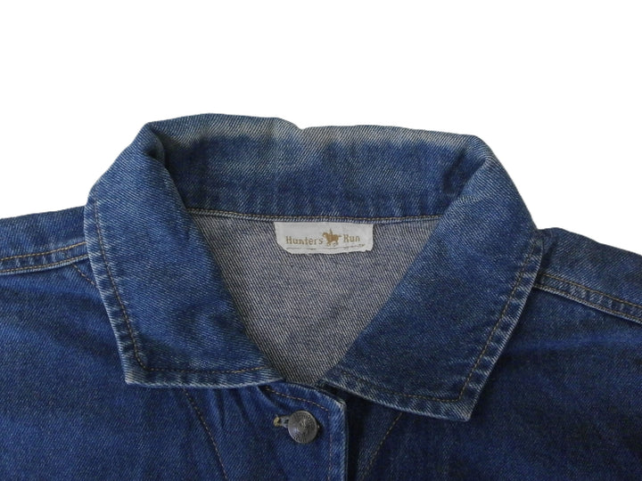 【激安古着】 Hunters Run　デニムジャケット　アウター