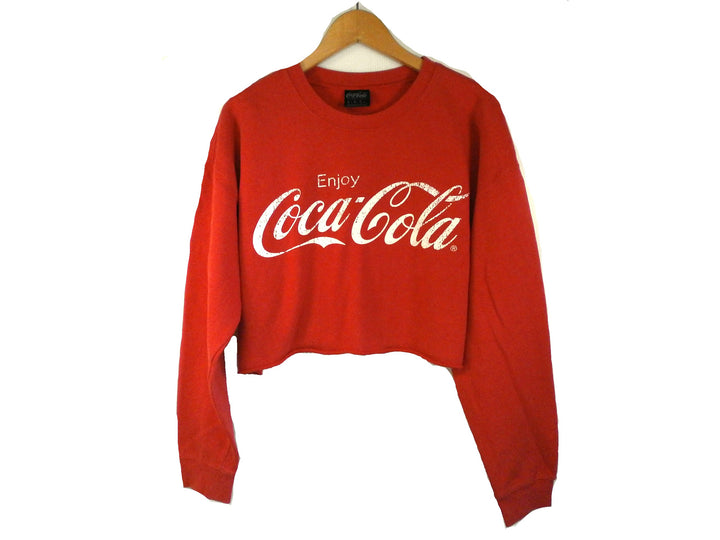 【激安古着】 Coca Cola　スウェットorトレーナー　トップス