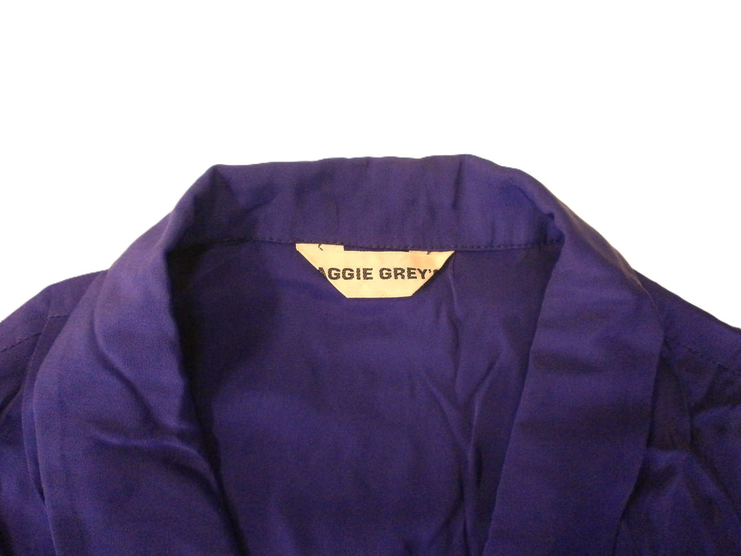 【激安古着】 AGGIE GREY'S　シャツワンピース　ワンピース or ドレス