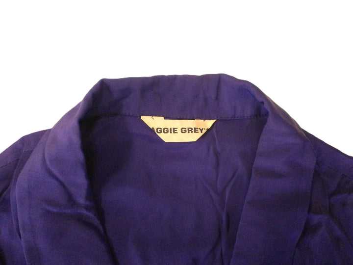 【激安古着】 AGGIE GREY'S　シャツワンピース　ワンピース or ドレス