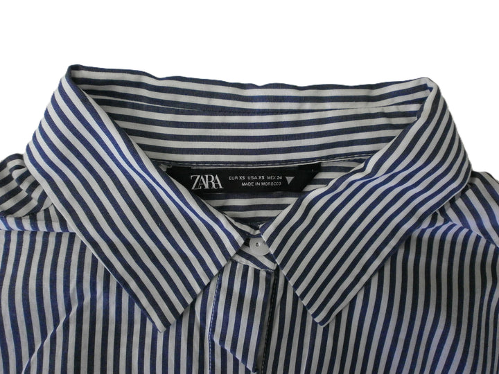 【激安古着】 ZARA　長袖シャツ　トップス