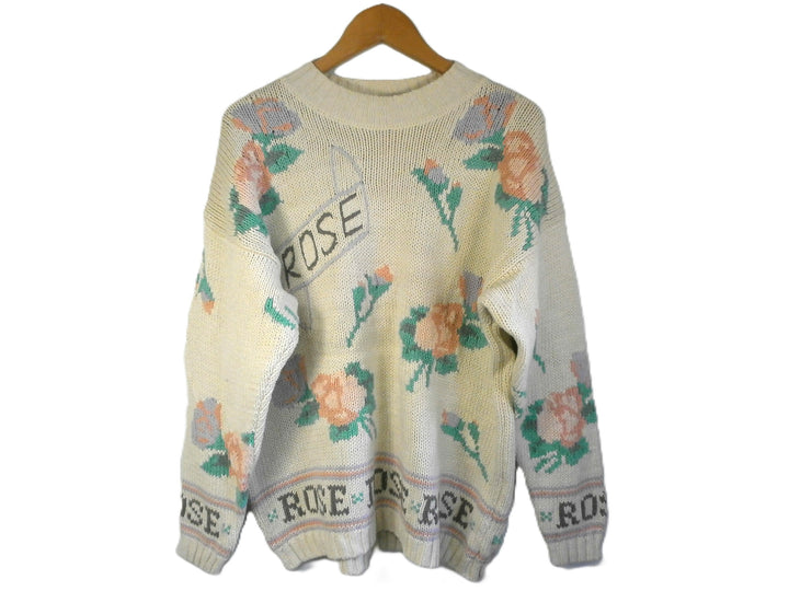 【激安古着】 CHAUS　ニットorセーター　トップス