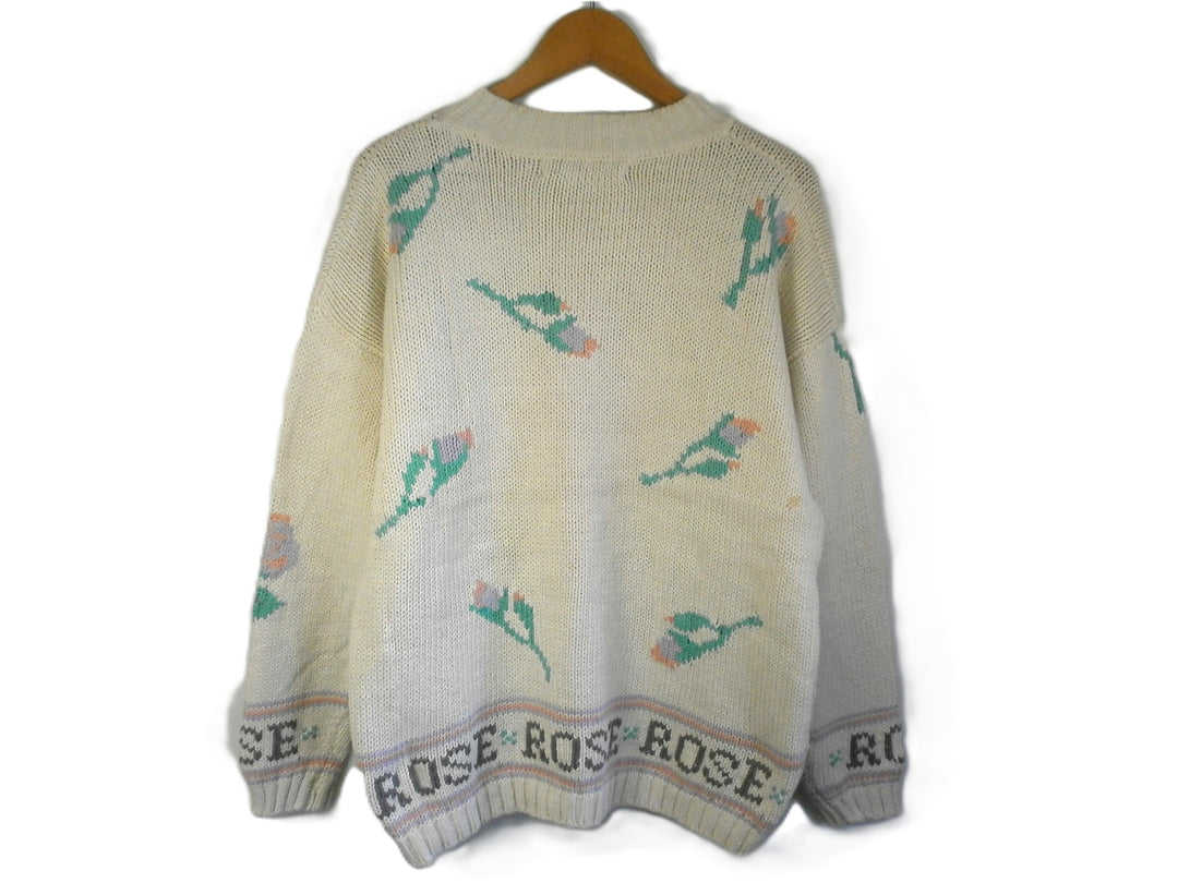 【激安古着】 CHAUS　ニットorセーター　トップス