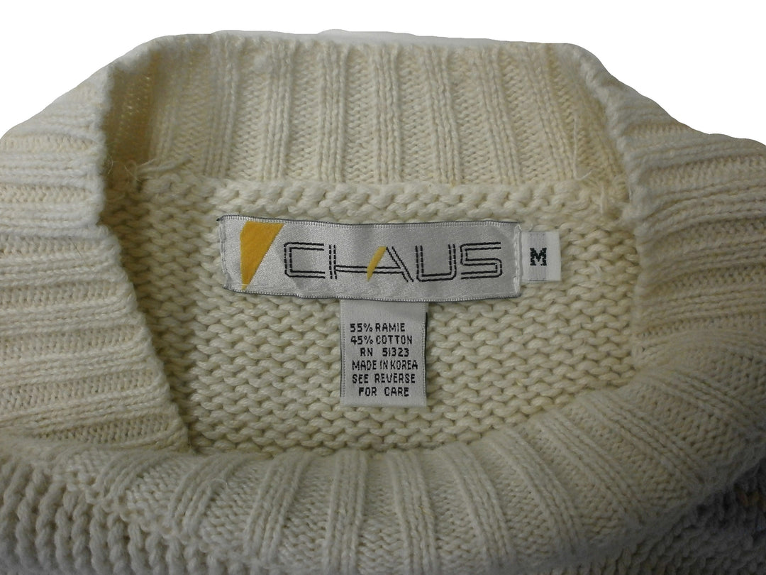 【激安古着】 CHAUS　ニットorセーター　トップス