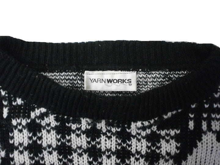 【激安古着】 YARN WORKS　ニットorセーター　トップス