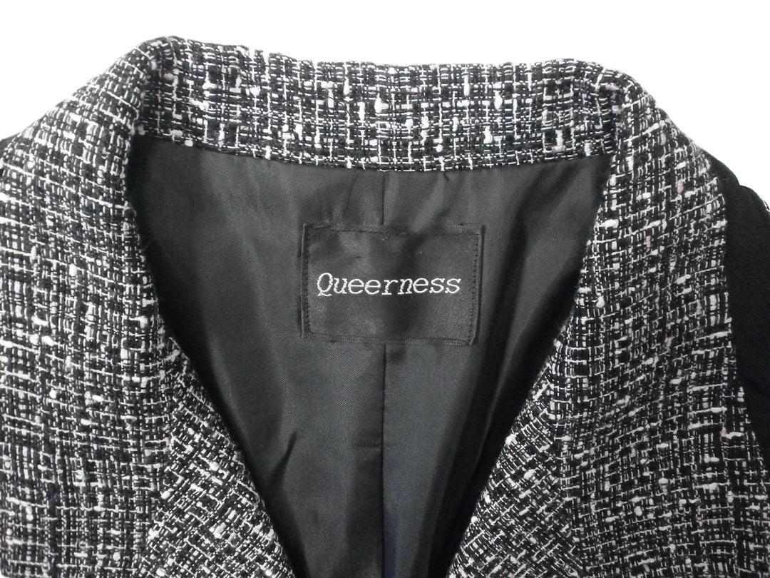 【激安古着】 Queerness　テーラードジャケット　アウター