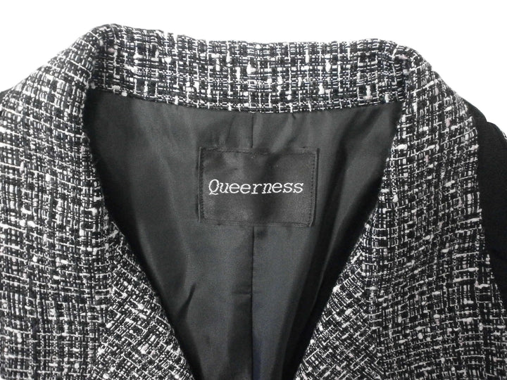【激安古着】 Queerness　テーラードジャケット　アウター