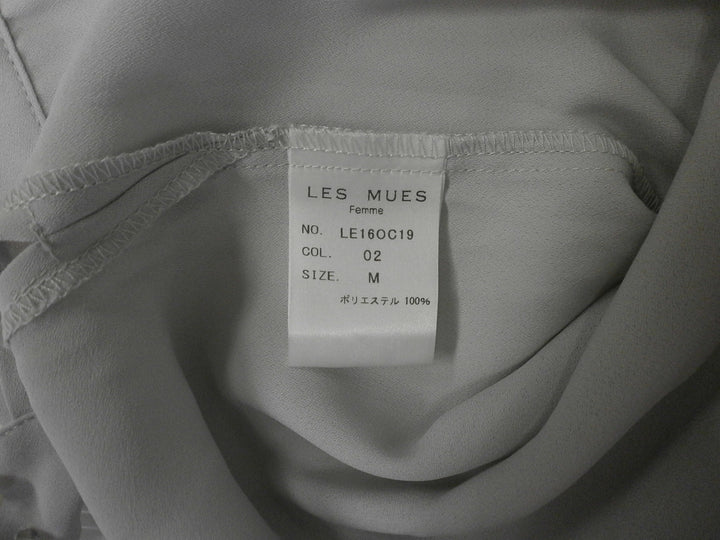 【激安古着】 LES  MUES　長袖シャツ　トップス