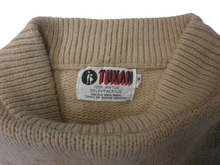 【激安古着】 TUXAN　ニットorセーター　トップス