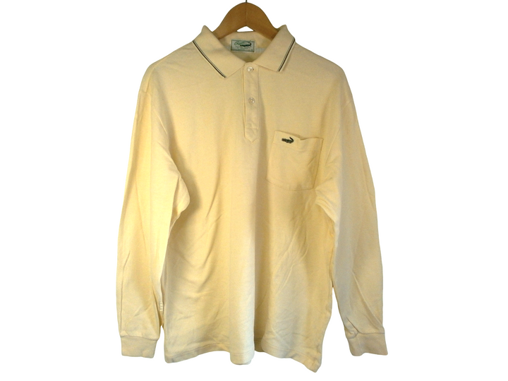 【激安古着】 Crocodils　ポロシャツ　トップス