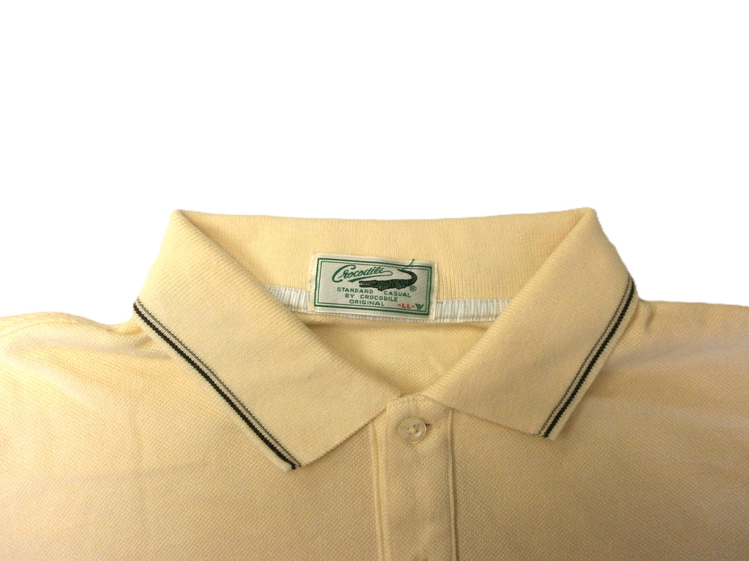 【激安古着】 Crocodils　ポロシャツ　トップス