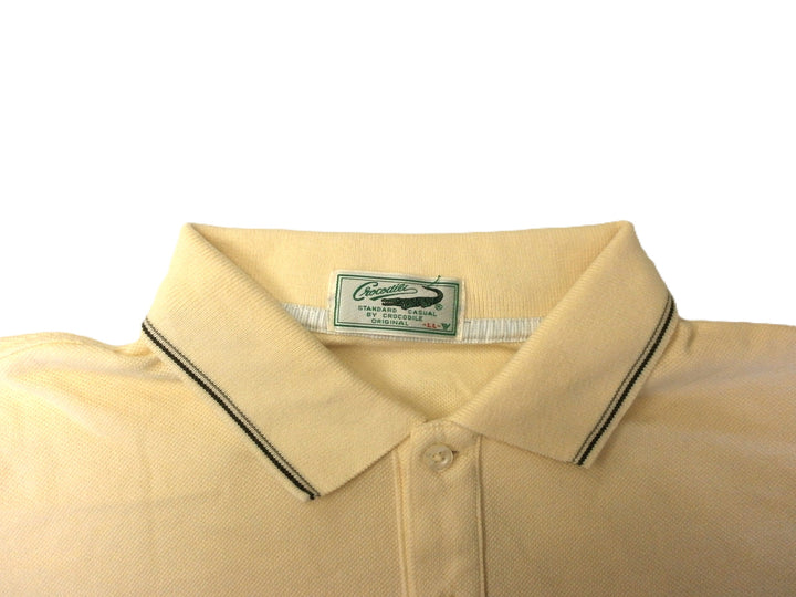 【激安古着】 Crocodils　ポロシャツ　トップス