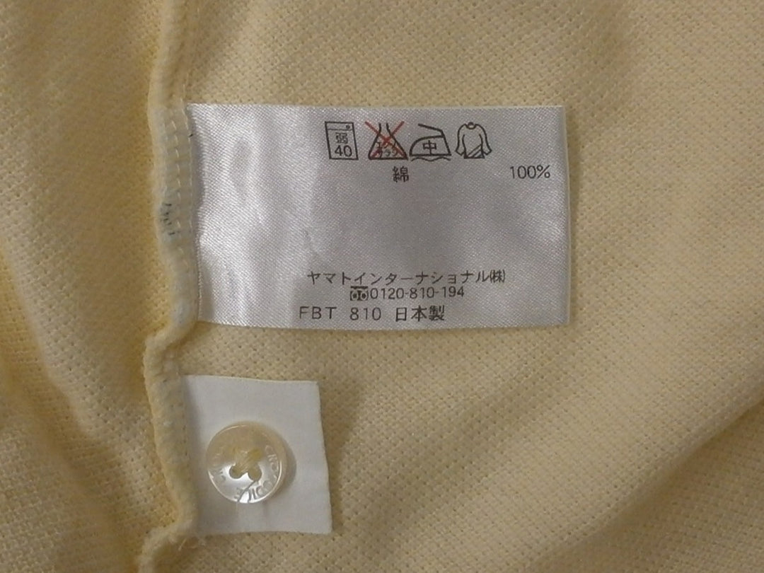 【激安古着】 Crocodils　ポロシャツ　トップス