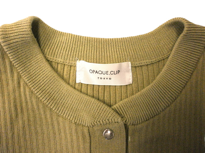 【激安古着】 OPAQUE.CLIP　ニットorセーター　トップス
