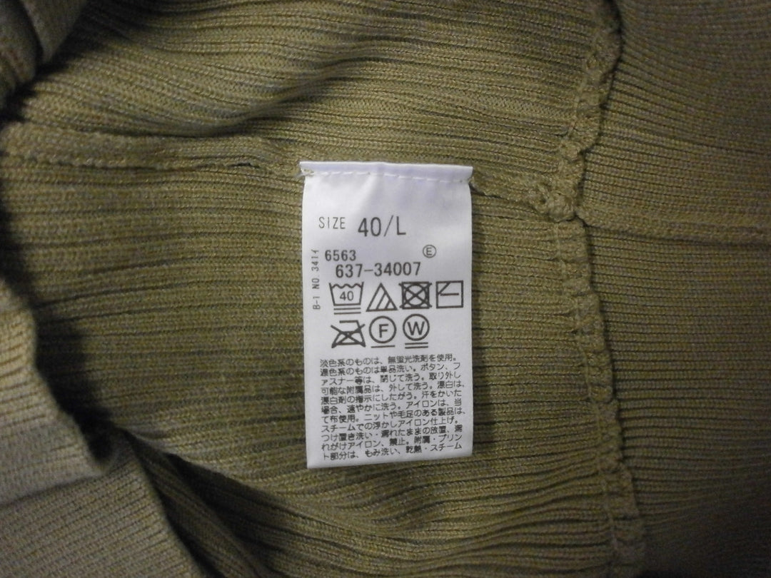 【激安古着】 OPAQUE.CLIP　ニットorセーター　トップス