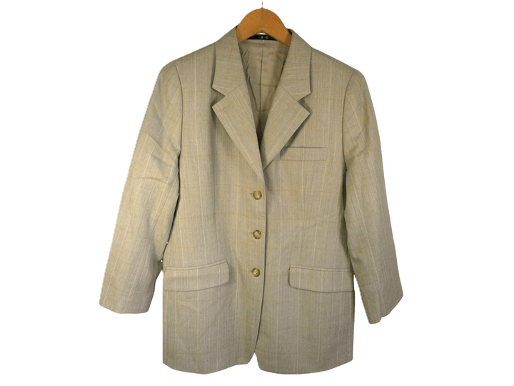 【激安古着】 DAKS　テーラードジャケット　アウター