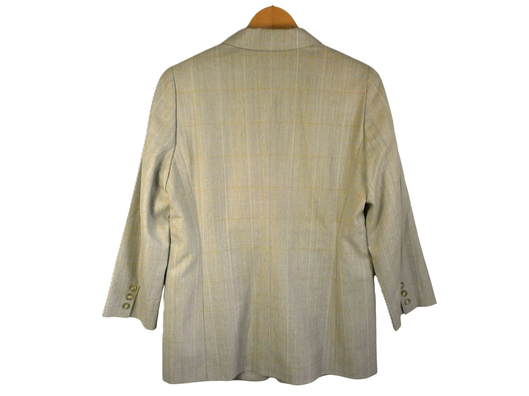 【激安古着】 DAKS　テーラードジャケット　アウター