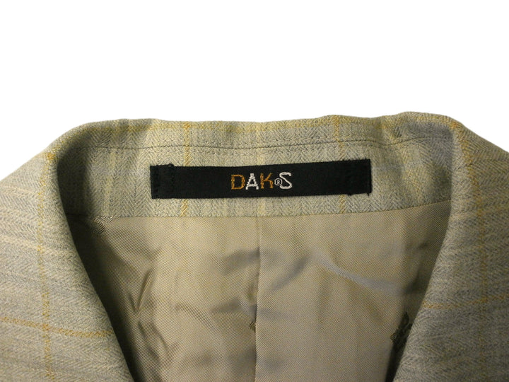 【激安古着】 DAKS　テーラードジャケット　アウター