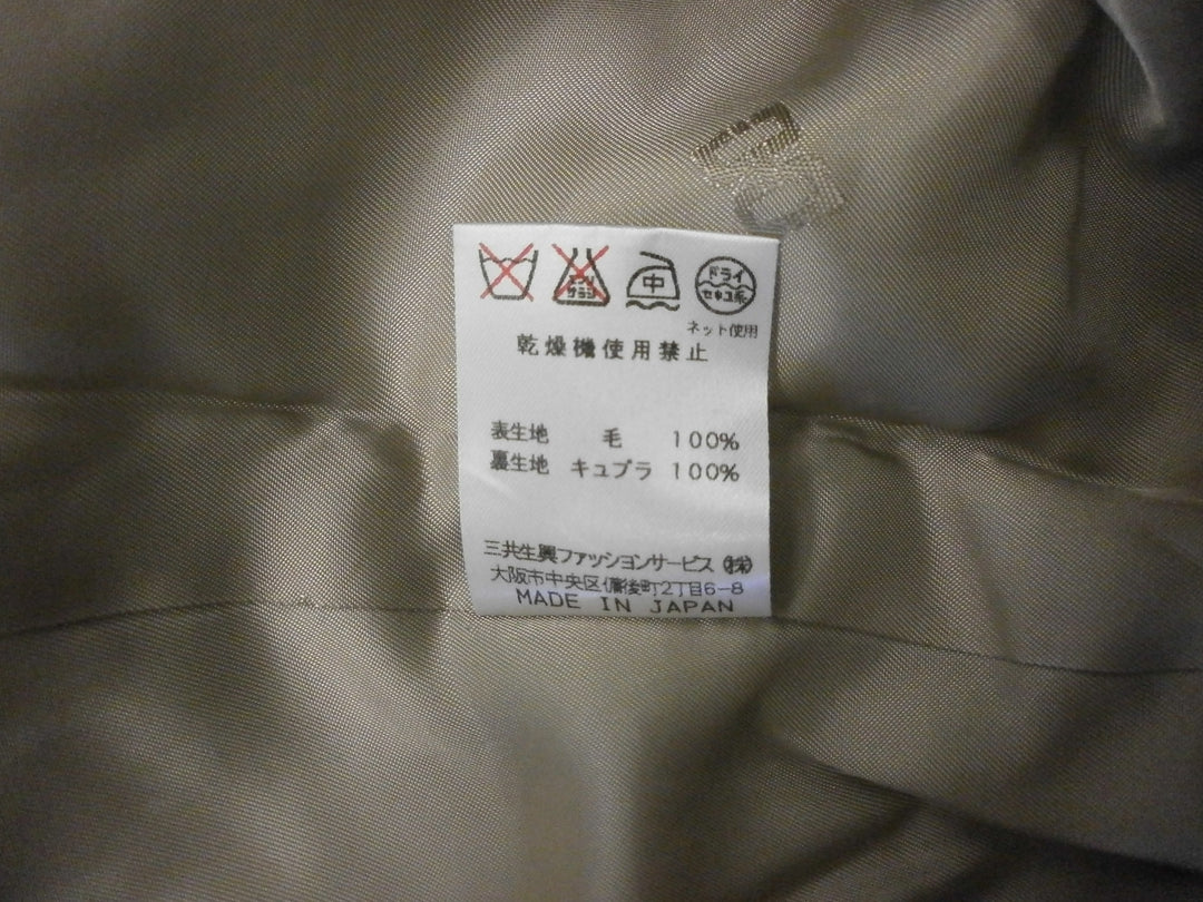 【激安古着】 DAKS　テーラードジャケット　アウター