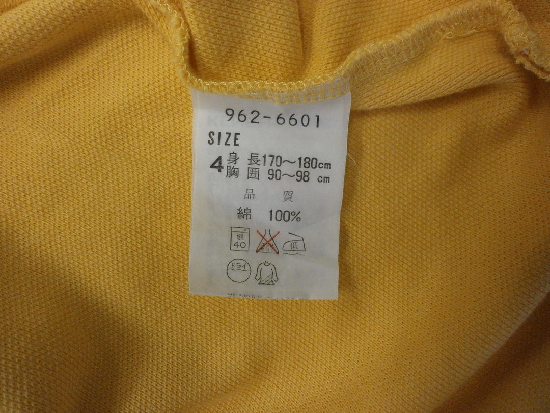 【激安古着】 KENSHO ABE　ポロシャツ　トップス