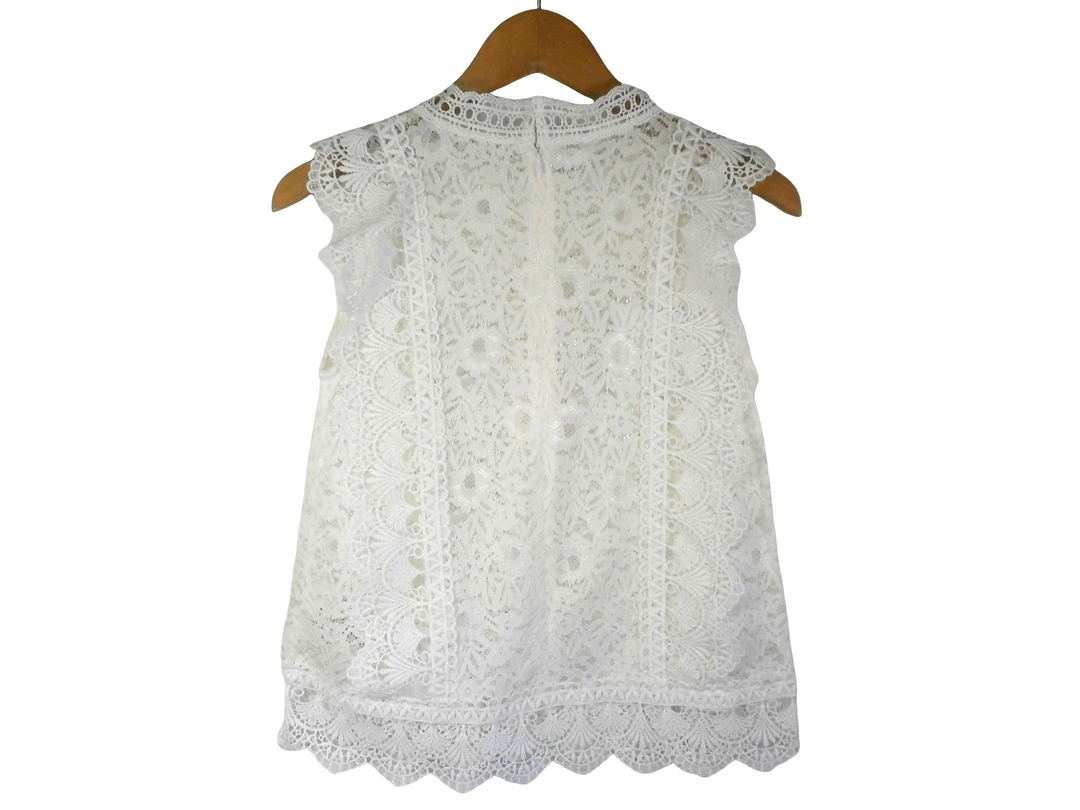 【激安古着】 tocco　ノースリーブ　トップス