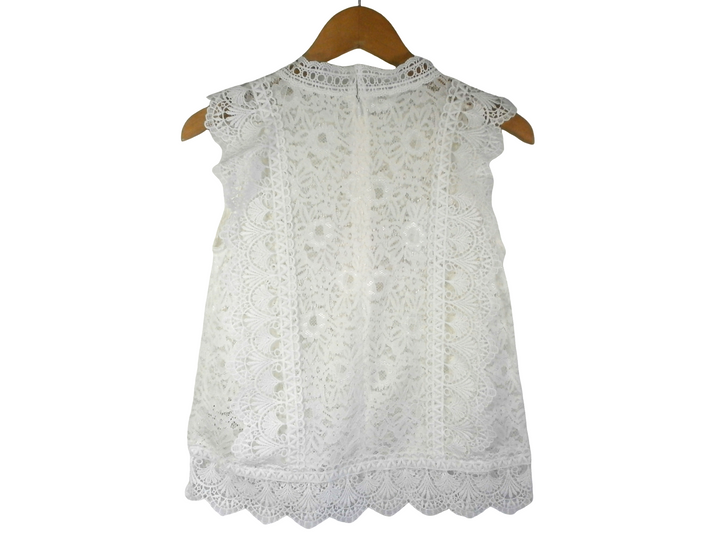 【激安古着】 tocco　ノースリーブ　トップス