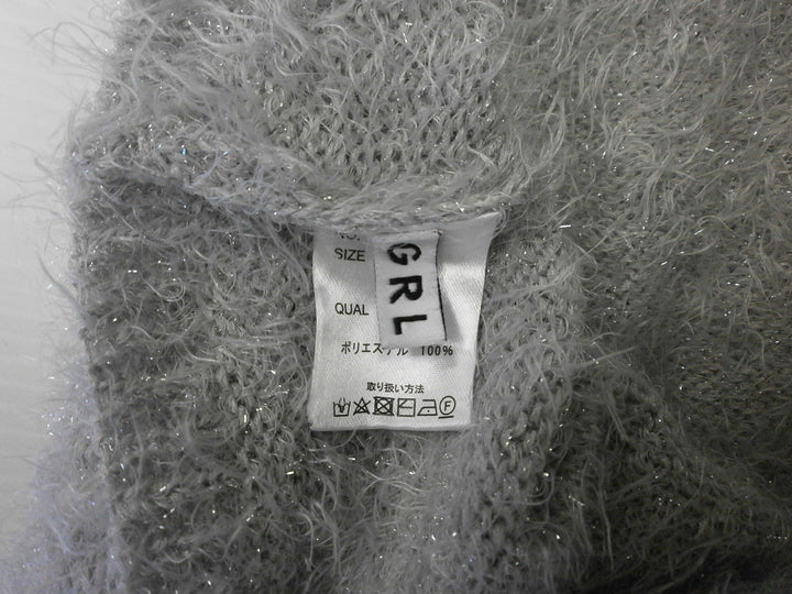 【激安古着】 GRL　ニットorセーター　トップス
