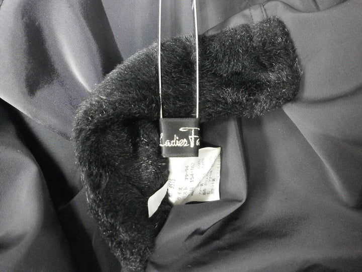 【激安古着】 Ladier Fwshion　コートミディアム丈　アウター