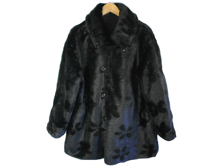 【激安古着】 Ladier Fwshion　コートミディアム丈　アウター