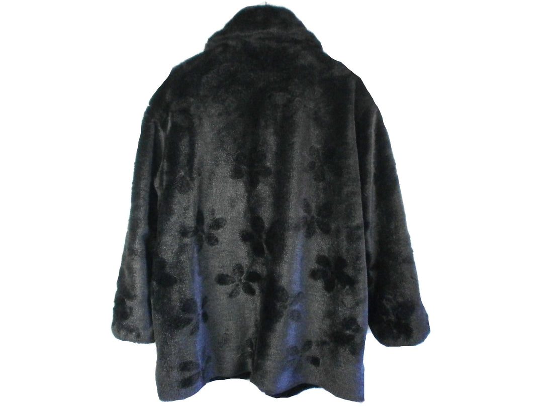 【激安古着】 Ladier Fwshion　コートミディアム丈　アウター