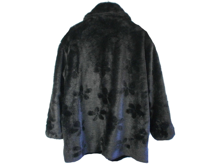 【激安古着】 Ladier Fwshion　コートミディアム丈　アウター