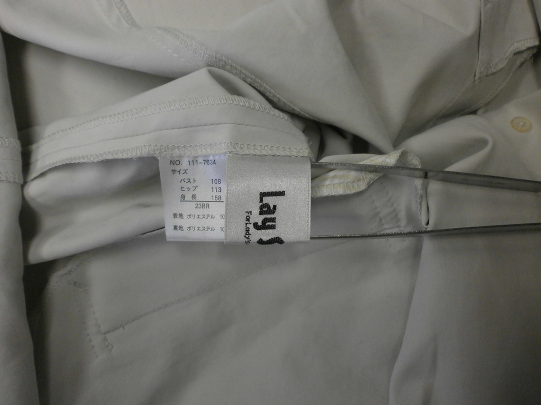 【激安古着】 Lay Stage　コートミディアム丈　アウター