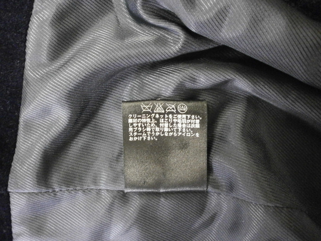 【激安古着】 UNIQLO ユニクロ　コートミディアム丈　