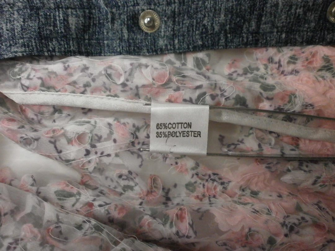 【激安古着】 ブランド名不明　半袖シャツ　トップス