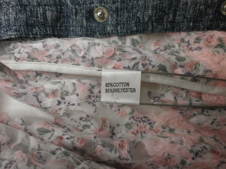 【激安古着】 ブランド名不明　半袖シャツ　トップス