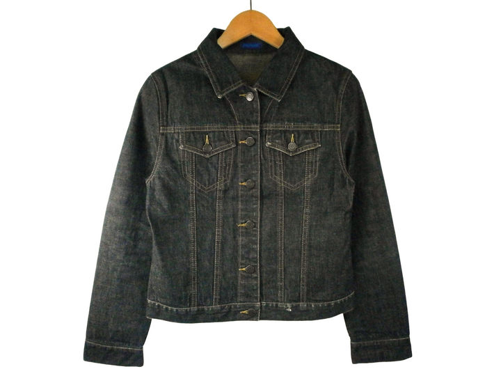 【激安古着】 Power Flower　デニムジャケット　アウター