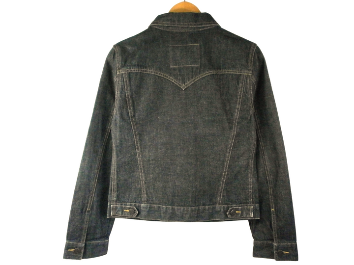 【激安古着】 Power Flower　デニムジャケット　アウター