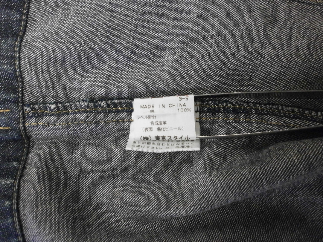 【激安古着】 Power Flower　デニムジャケット　アウター